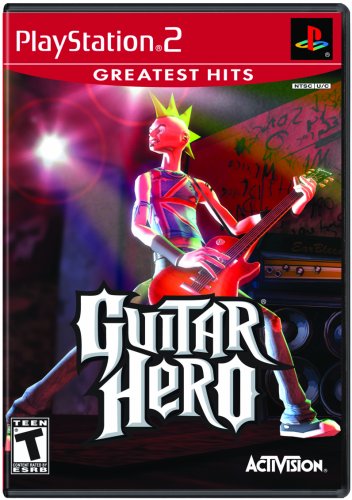 Guitar Hero I Softver Najveći Hitovi - PlayStation 2