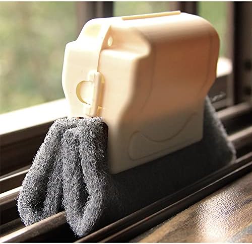Multifunkcionalna četka za čišćenje prozorskih i prozorskih prozorskih pragova pogodna za domaćinstvo