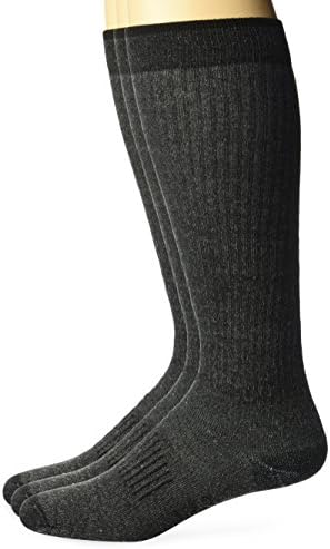 Wrangler muške lagane ultra-dri boot čarape 3 pakovanje