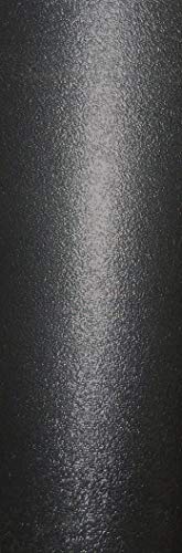 Crni melaminski ivica 2 x 108 sa prelepljenim lepkom za toplo topljenje 1/40