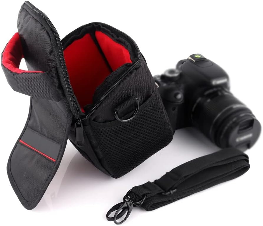 CLGZS torba za kameru torba za ramena torba za ramena dijagonalna digitalna torba Fotografska torba