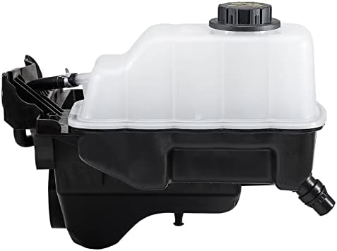 Mosypt 603-275 rezervoar za rashladno sredstvo kompatibilan za 2011-2017 Ford Expedition F150 Lincoln