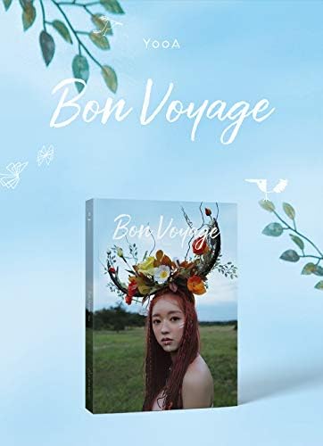 WM Entertainment Yooa Oh Moja djevojka - Bon Voyage Album + Dodatni fotokarani
