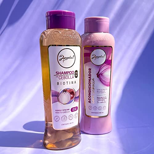Šampon de cebolla anyeluz crveni luk šampon i regenerator set za ženu šampon de cebolla anyeluz ruufe