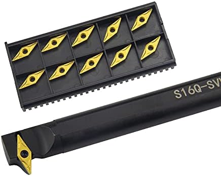 Karbidni alat SVWBR / L S16Q-SVWBR11 S25S-SVWBR11 S25S - SVWBR16 unutrašnji držač alata za okretanje Vbmt