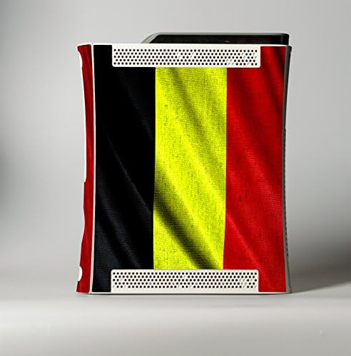 Microsoft Xbox 360 dizajn kože zastava Belgije naljepnica naljepnica za Xbox 360