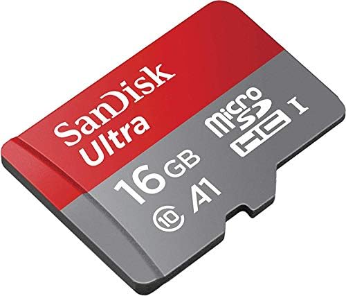 SanDisk 16gb Micro Ultra memorijska kartica 98MB / S klasa brzine 10, SDHC radi sa Android telefonima, Galaxy