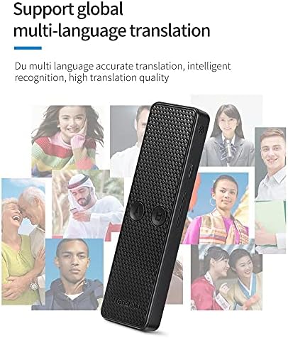 CLGZS Novi K6 prenosivi Prevodilac Smart Voice Translator u realnom vremenu podržava prevod prevoda