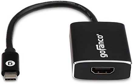 Gofanco USB-C to HDMI 2.0 adapter - Thunderbolt 3 kompatibilan, za /17 MacBook Pro, MacBook, Chromebook