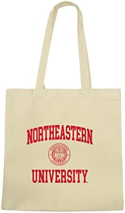 W REPUBLIC Northeastern University Huskies Seal College Tote Bag