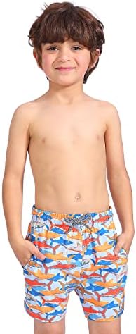 FEITAI Boys kupaće gaće za dječake mali dječak kupaći kostimi dječaci kupaći gaće dječaci plivački šorc mala djeca