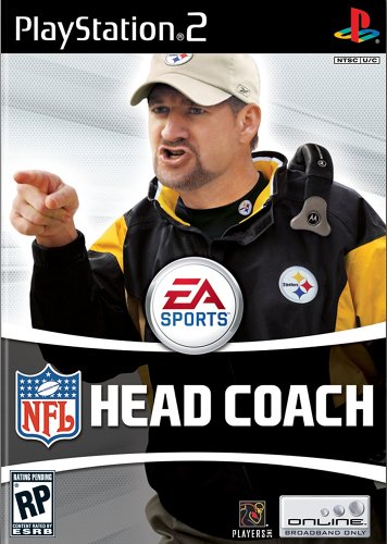 NFL trener-Xbox