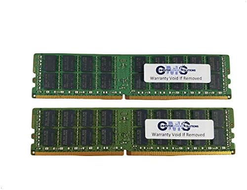 CMS 32GB DDR4 17000 2133MHz ECC registrovana DIMM memorija Ram Nadogradnja kompatibilna sa DELL® PowerEdge