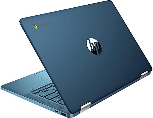 HP X360 Chromebook,14-inčni 2-u-1 konvertibilni ekran osetljiv na dodir, Intel Celeron N4020 procesor