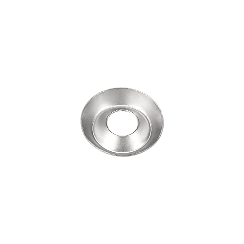 Uxcell # 6 304 Perilica za pezanje od nehrđajućeg čelika za vijak 150pcs