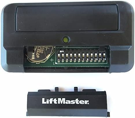 LiftMaster 811LMX prekidač za prekidač 12 koda zamjenjuje 811LM