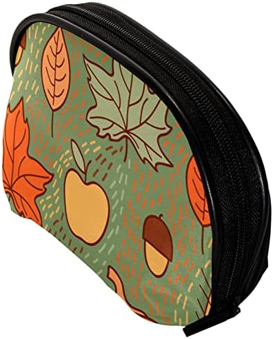 Mala šminkarska torba, patentno torbica Travel Cosmetic organizator za žene i djevojke, Fundbkin Handgeving