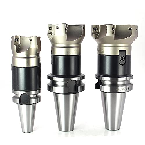 Indeksibilni mlin za lice 400R 50mm -22 drška 90 °kvadratna Glodalica za ramena CNC indeksirani karbidni