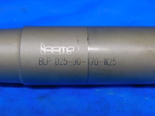 ISCAR 25mm Dia. Kuglasti nos indeksirani krajnji mlin BLP D25-90-170-W25 BLR D250-MFW 25-TH0557AF3