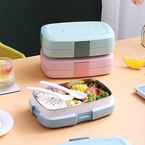 Kutija za ručak kontejneri za hranu za školsku torbu za ručak držite svježu osjetljivu zaštitu od opekotina