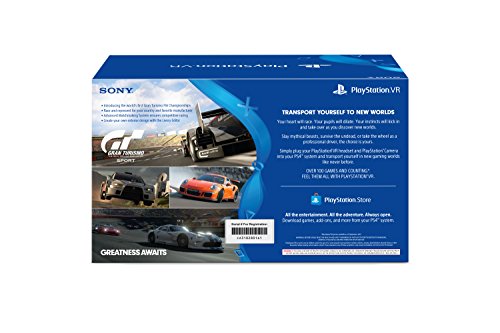 PlayStation VR-GT Sport Bundle [prekinuti]