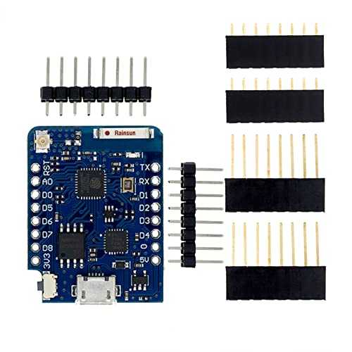 D1 Mini ESP8266 ESP-12 ESP-12F CH340G V2 USB WEMOS WiFi razvojni board nodemcu lua iot ploča 3.3v