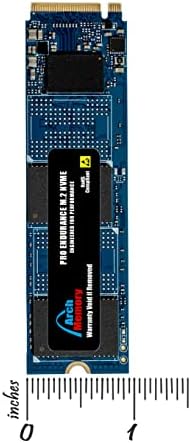 Zamjena lučne memorije za Dell SNP112P / 256G AA615519 256GB M.2 2280 PCIe NVME SSD uređaj