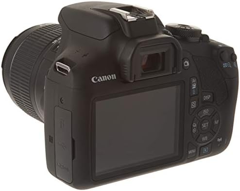 Canon EOS Rebel T7 18-55mm DC III komplet sa Full HD Video Wi-Fi i NFC kompletom