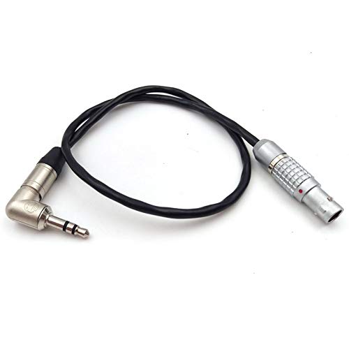 Szjelen Arri Alexa Mini Timecode kabel, 3,5 mm do 0b 5pin timecode kabel za sinkronizacija za