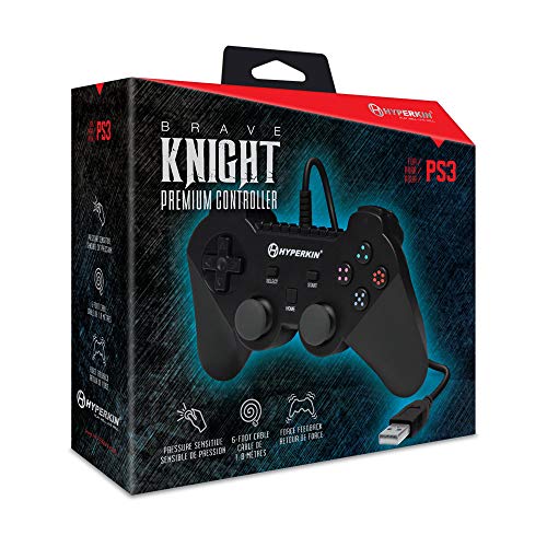Hyperkin Brave Knight Premium kontroler za PS3 / PC / Mac