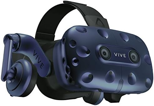 HTC VIVE Pro slušalice za virtualnu stvarnost + Vive paket dodatne opreme-evropska verzija