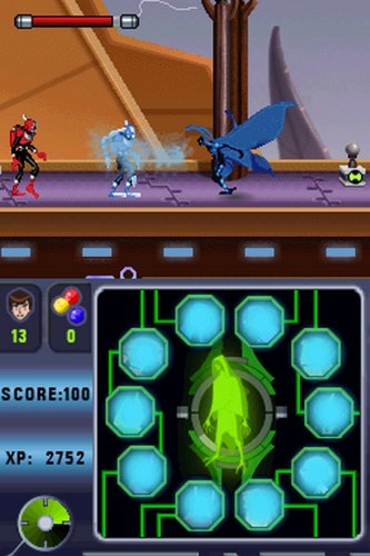 Ben 10 Alien Force: Vilgax Napadi [Online Igra Kod]