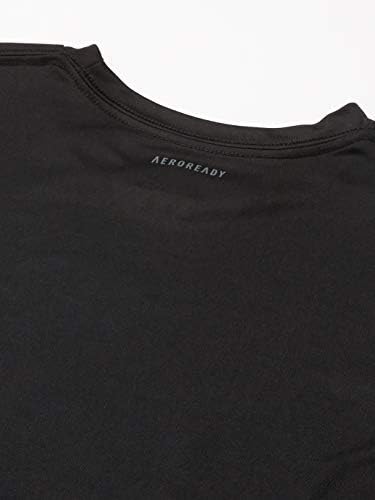 adidas muške kratke rukave Aeroready Performance Logo Tee T-Shirt