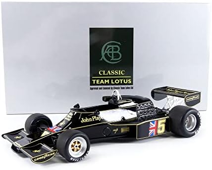 Tecnomodel Mythos 1/18 - Lotus 77 - Pobjednik GP Japon 1976 - TM18175A