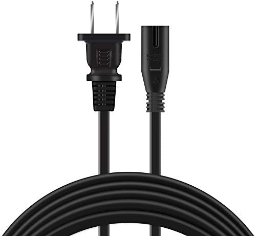Aprelco 6ft AC kabl za napajanje za Sony CECH-ZED1U PS3 Playstation TV Monitor