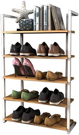 HLR stalak za cipele Slobodno stojeći ormar za cipele za skladištenje cipela Organizator Stalak za