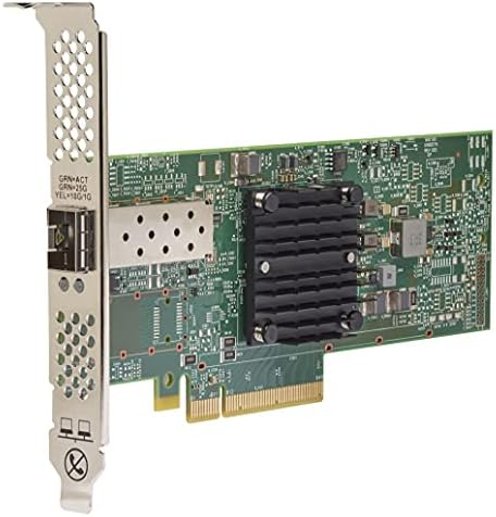 Lenovo - 4xC7A08238 ThinkSystem Broadcom 57414 10 / 25GBE SFP28 2-port PCIe Ethernet adapter - PCI Express