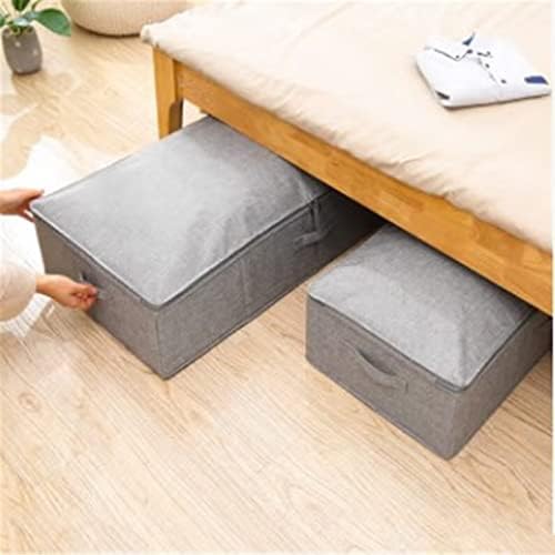 Elixes ispod kreveta za skladištenje prekrivača za skladištenje kutija za spremanje ravna tkanina