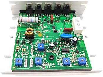 PGFUN DC četkica Motorni regulator motora SCR340 KBIC 115VAC 13.5A 1000W Upravljačka ploča za regulator