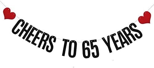 Xiaoluoly Crna navija se na 65 godina blista banner, navijači do 65 godina