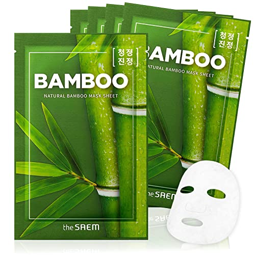 THESAEM] maska od prirodnog bambusovog Lima