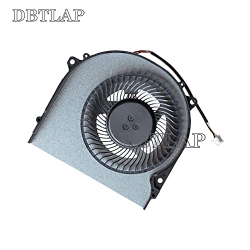 Dbtlap ventilator kompatibilan za Hasee Z7M-CT5NA Z7M-CN7NA Z7M-CT7NK T58-V EFC-70100v1-0ah ventilator