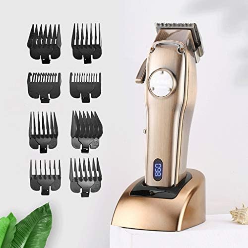 Gfdfd profesionalna mašina za šišanje za muškarce električni brijač punjivi trimer za kosu brijač Akumulatorska