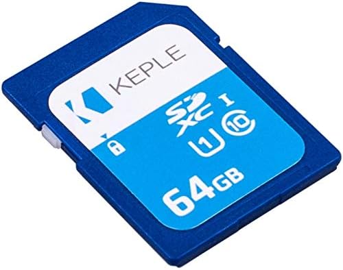 64GB SD memorijska kartica | SD kartica kompatibilna sa Panasonic Lumix serijom DMC-FZ200, DMC-FT30, DMC-FT6,