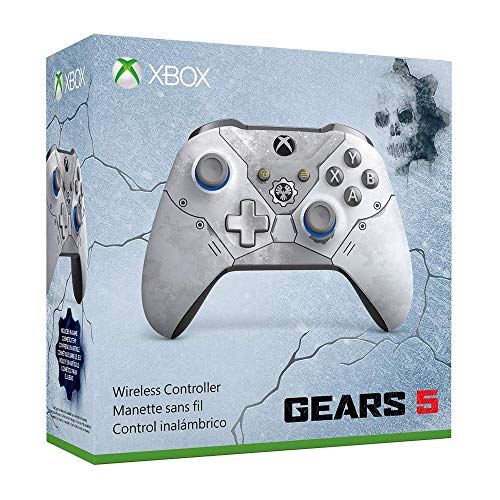 Microsoft Cyv-00321 Xbox One X Gears of War 5 Paket sa Xbox One Bežični regulator Gears 5 Kate Diaz Limited Edition