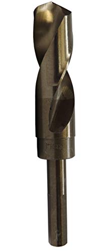 Drill America 21,50 mm burgija za kobalt sa smanjenom drškom sa 1/2 d/AMMCO serijom