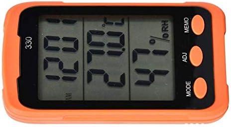 Xjjzs sobni termometar - Kućni unutrašnji staklenik precizni elektronski termometar