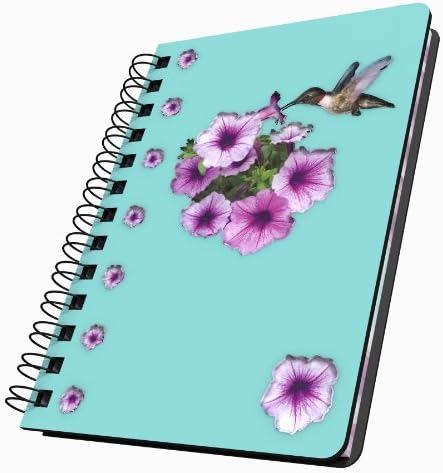 Imam Yo Poklone Hummingbird Akril Journal, Srednji