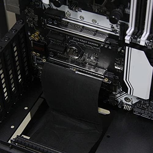Konektori Veličina PCIe Riser Cable GPU RISER Extender, Riser Extend Card PCI-E 3.0 16x fleksibilni