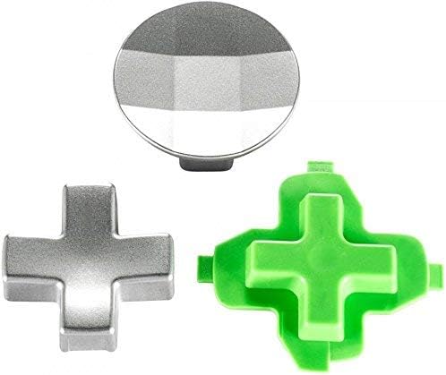 Zamjenski metalni D Pad magnetni gumbi za Xbox One Xbox One Elite Xbox One S